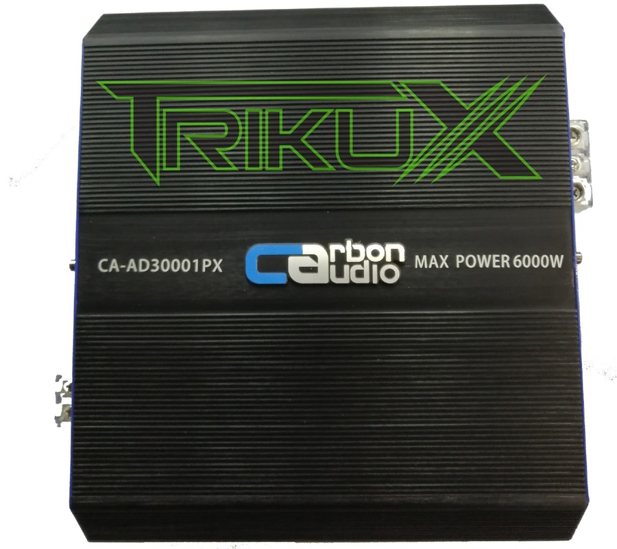 AMPLIFICADOR CARBON AUDIO CA-AD30001PX