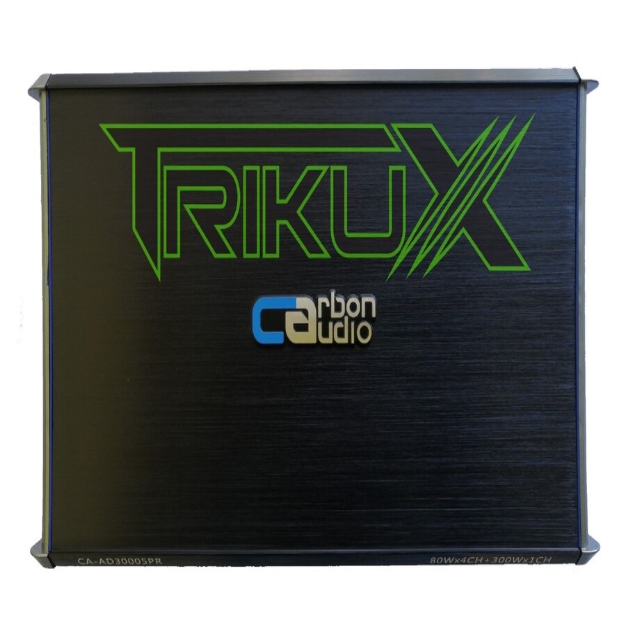 AMPLIFICADOR CARBON AUDIO CA-AD30005PR