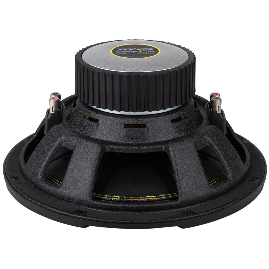 SUBWOOFER KICKER 12" CWCD124 - Imagen 3