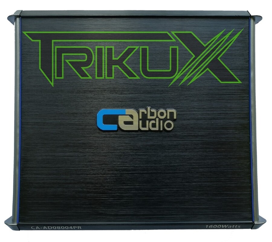 AMPLIFICADOR CARBON AUDIO CA-AD08004PR