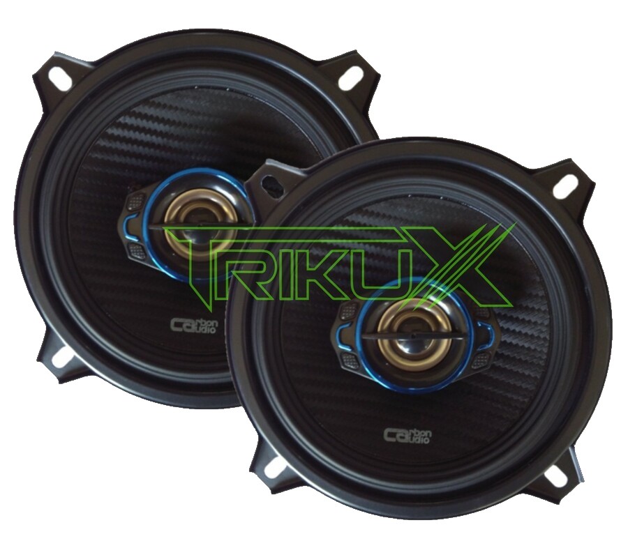 BOCINAS CARBON AUDIO 5.25" CA-SK02552ET