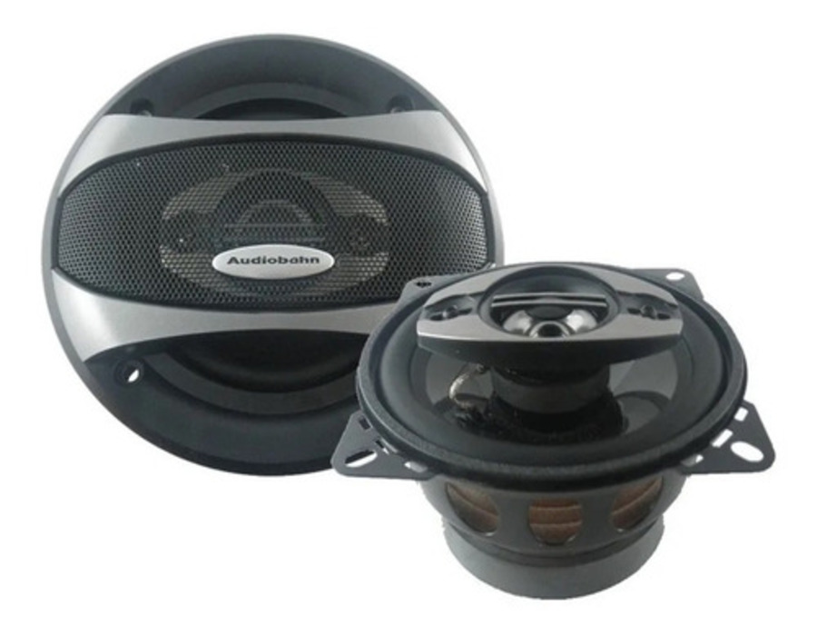 BOCINAS AUDIOBAHN 4" AS4i