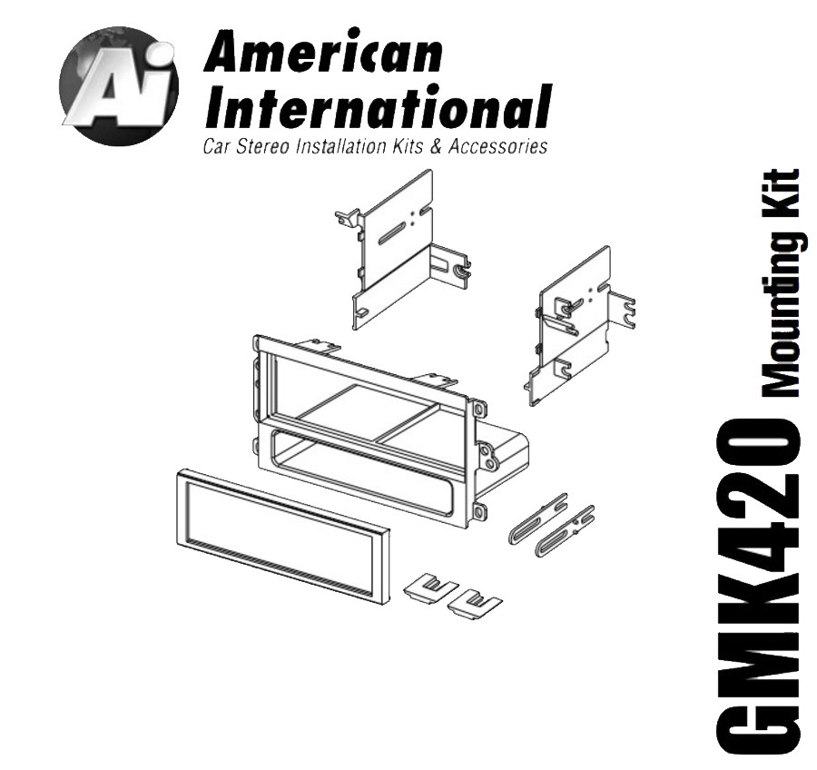 FRENTE CHEVROLET GMK420 AMERICAN INTERNATIONAL - Imagen 2