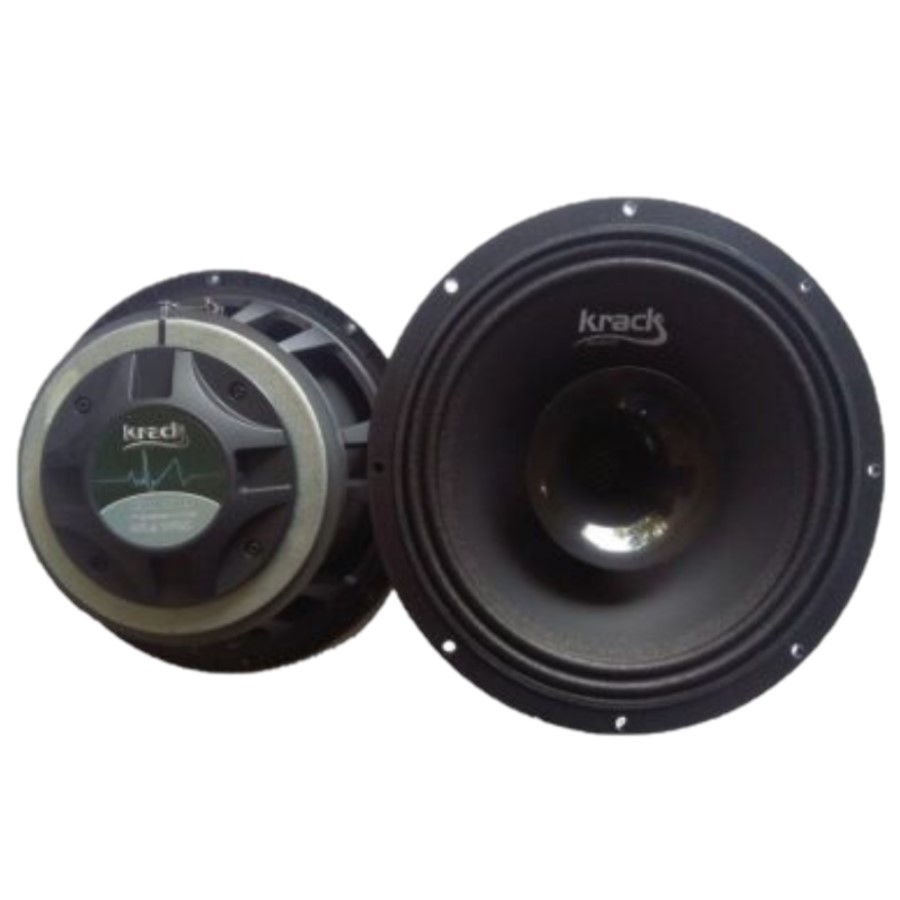 MEDIOS RANGOS  KRACK AUDIO C/ DRIVER KMH-8004
