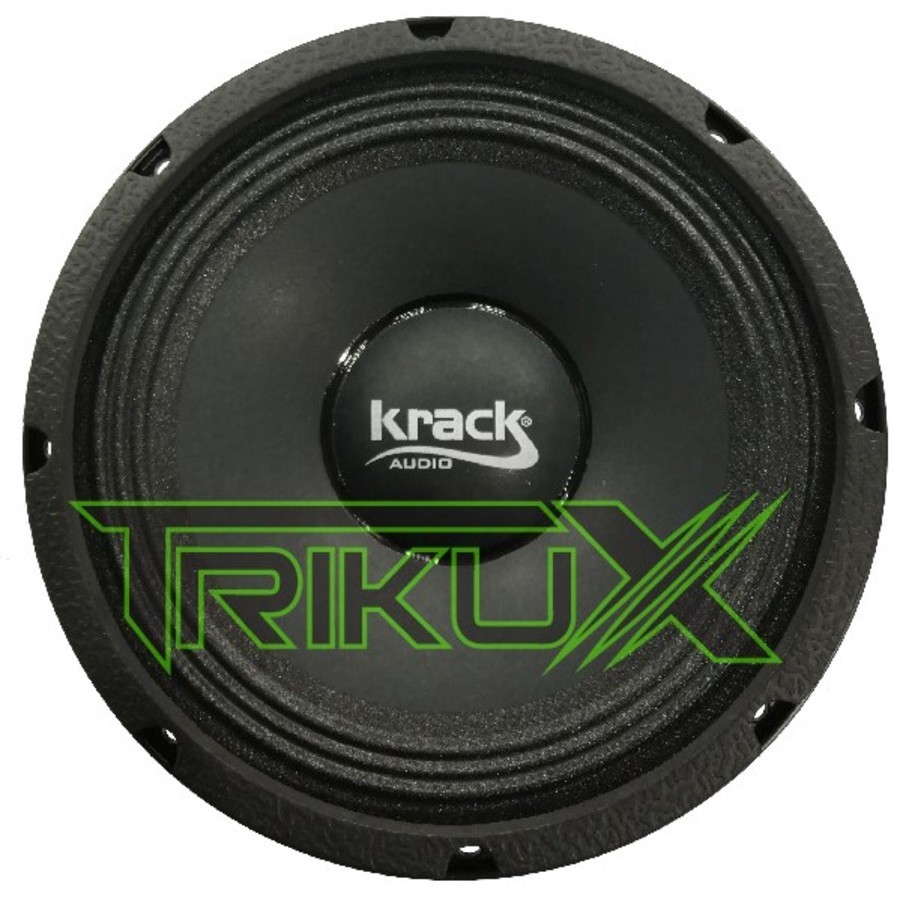 MEDIO RANGO KRACK AUDIO 8" KPA-08MDR