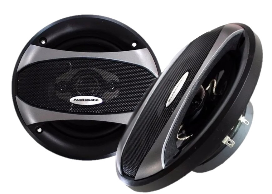 BOCINAS AUDIOBAHN 5.25" AS5.25i