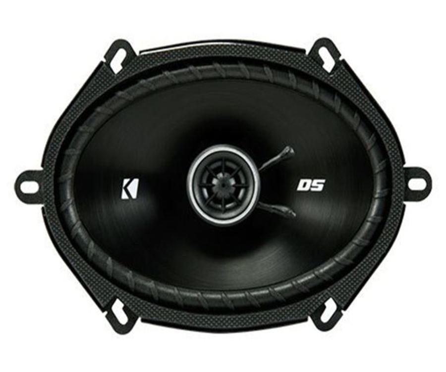 BOCINAS KICKER 5X7" DSC680 – Trikux Audio