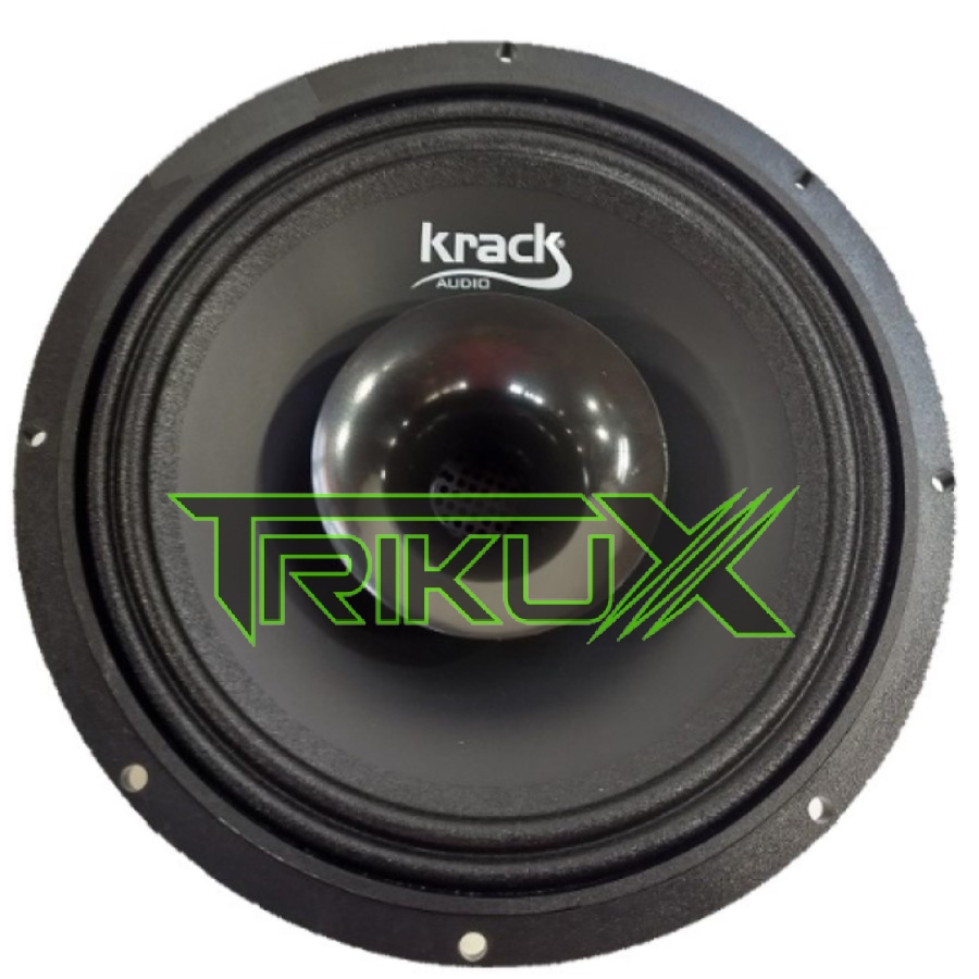 MEDIOS RANGOS KRACK AUDIO C/ DRIVER KMH-6504