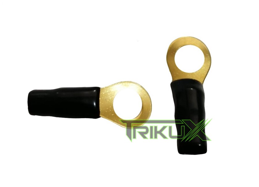TERMINAL DE OJILLO 8GA CARBON AUDIO CA-AT10108ET