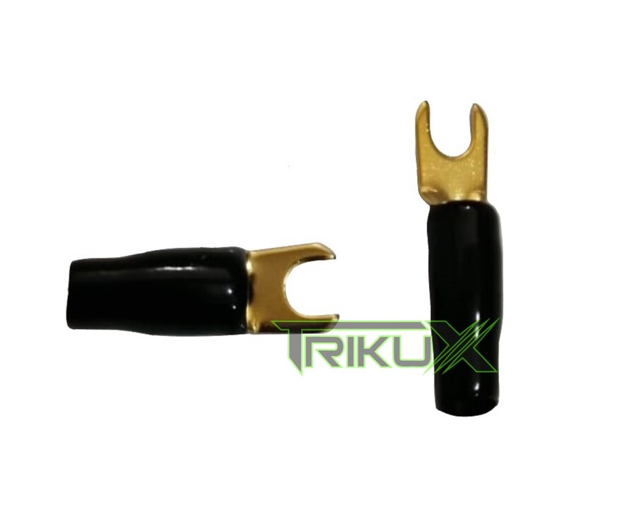 TERMINAL ESPADA 8GA CARBON AUDIO CA-AT10118ET