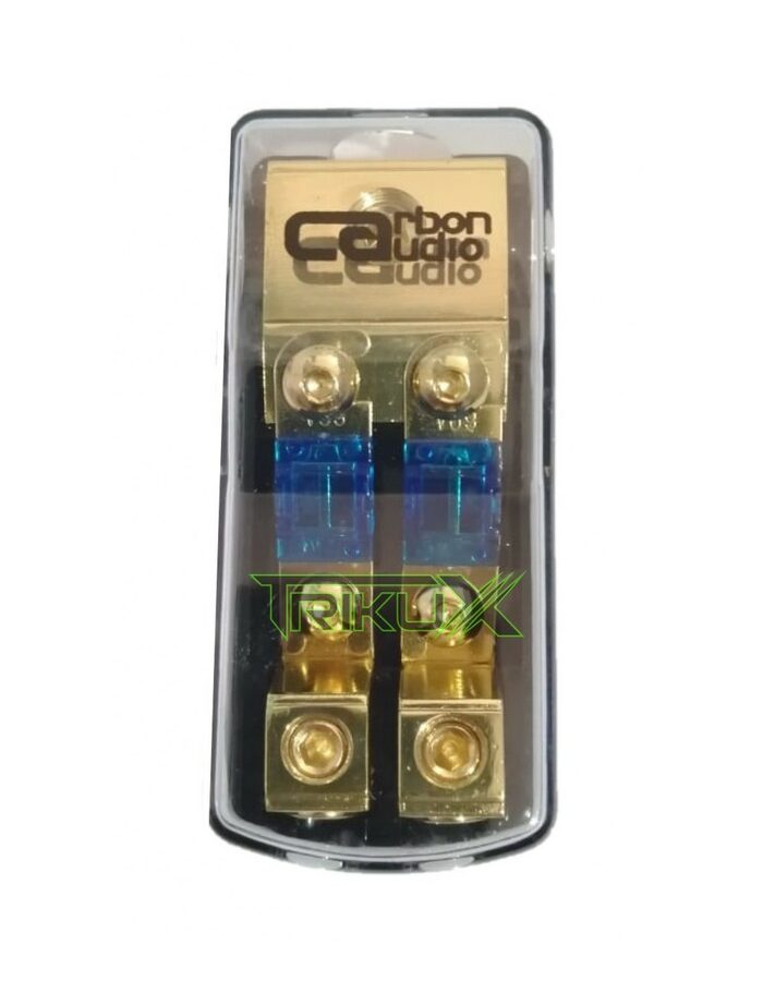 DISTRIBUIDOR DE CORRIENTE CARBON AUDIO CA-DC00260ET