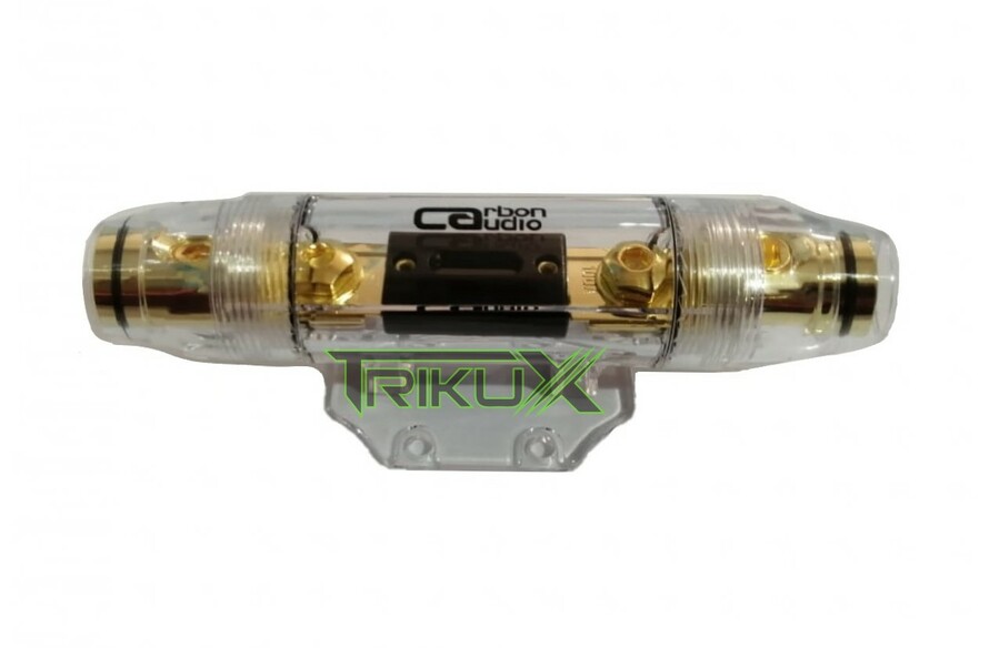 PORTA FUSIBLE ANL CARBON AUDIO CA-DC00404ET