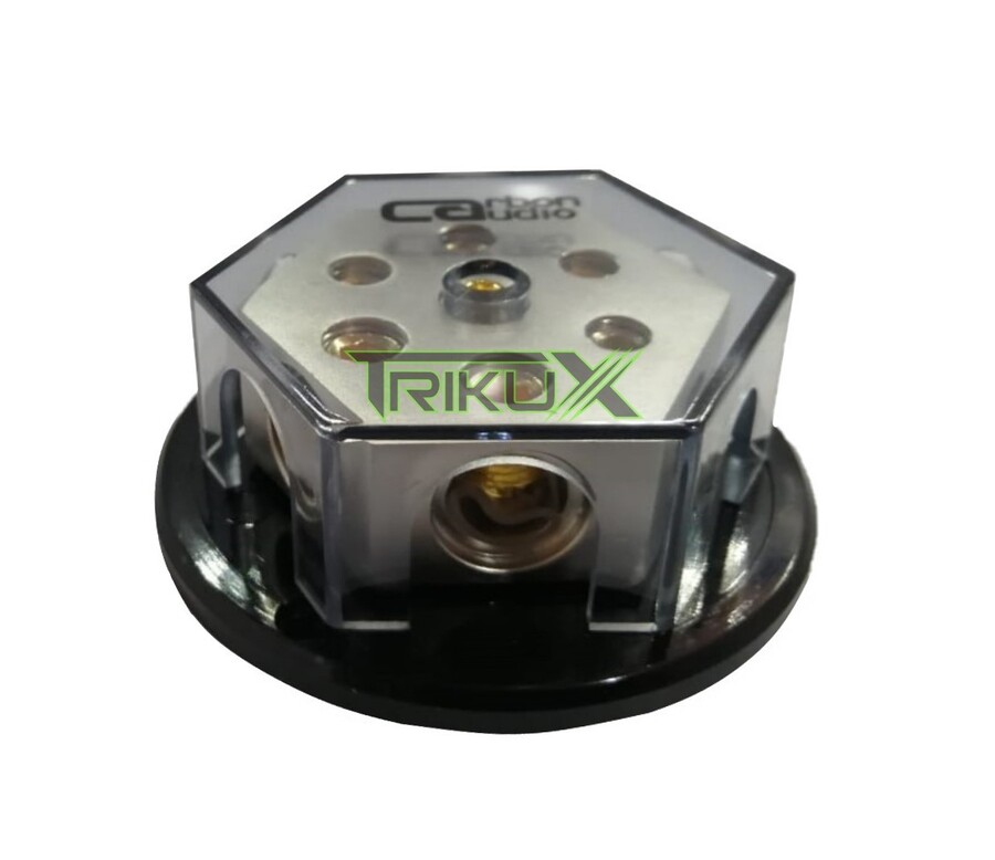 DISTRIBUIDOR DE TIERRA CARBON AUDIO-DC02044ET