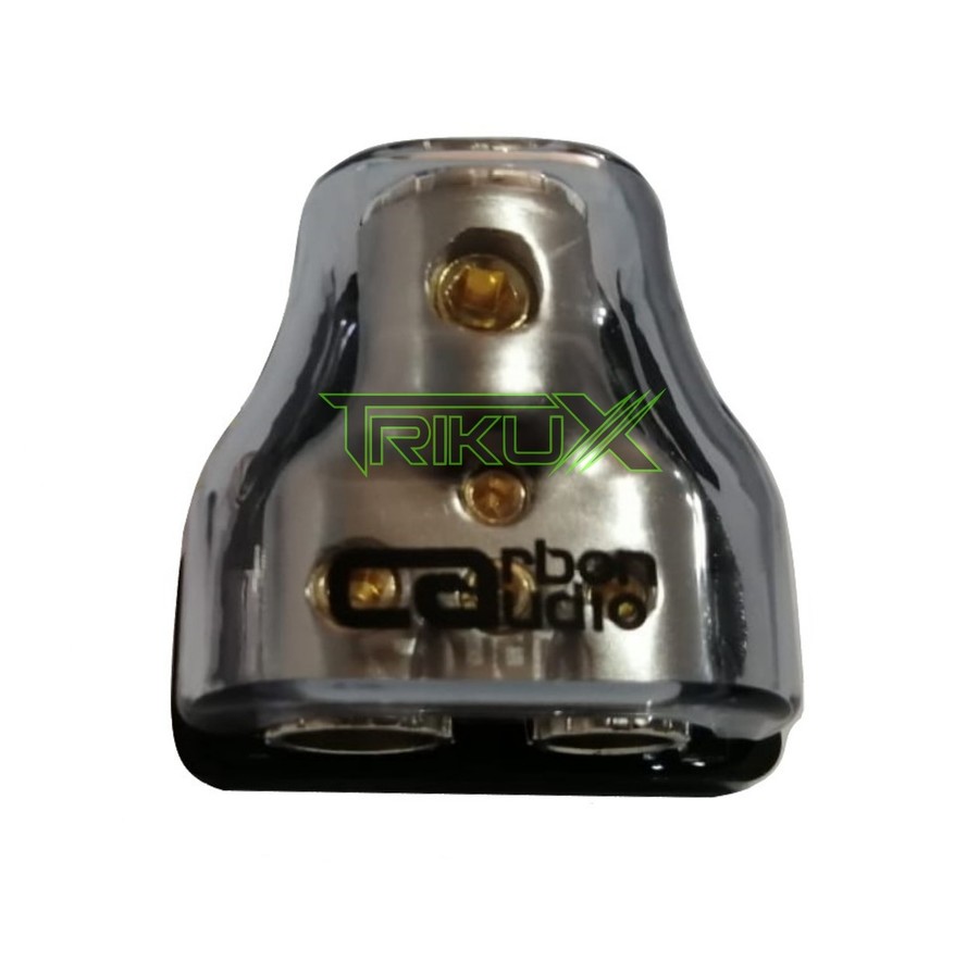 DISTRIBUIDOR DE TIERRA CARBON AUDIO-DC12428ET