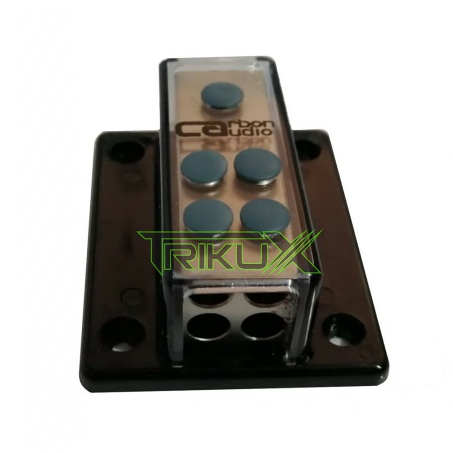 DISTRIBUIDOR DE TIERRA CARBON AUDIO-DC14048ET