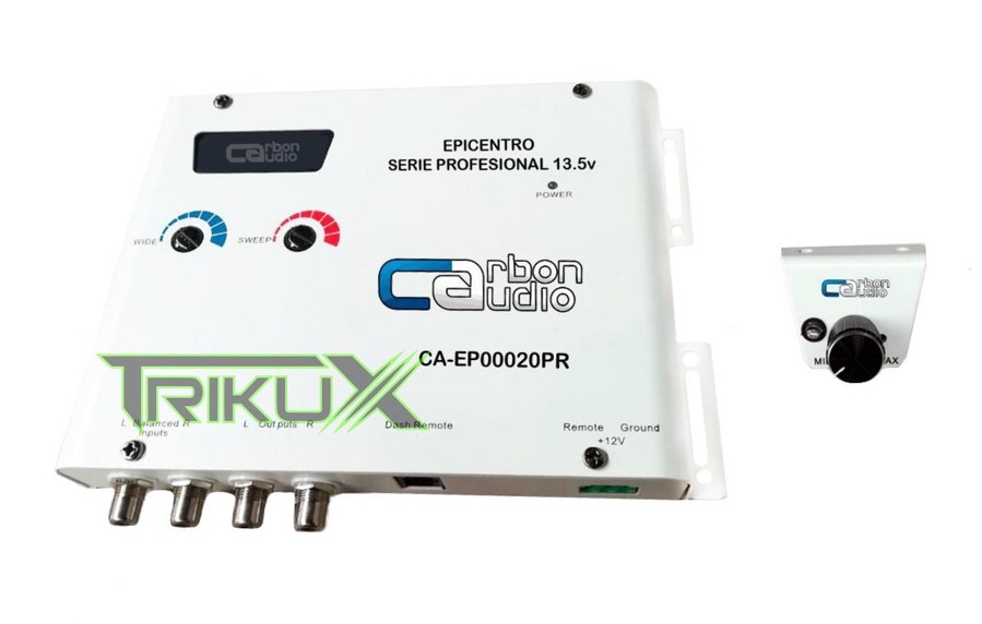 EPICENTRO CARBON AUDIO PRO CA-EP00020PR