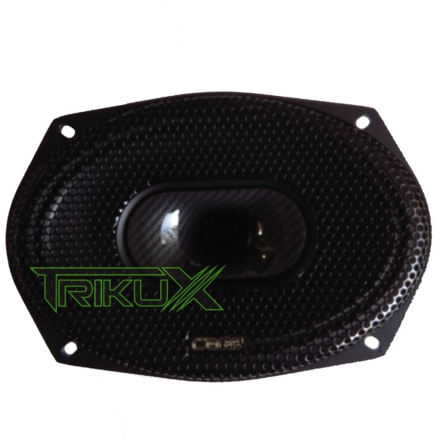 MEDIOS RANGOS C/DRIVER CARBON AUDIO CA-MRD1009PR