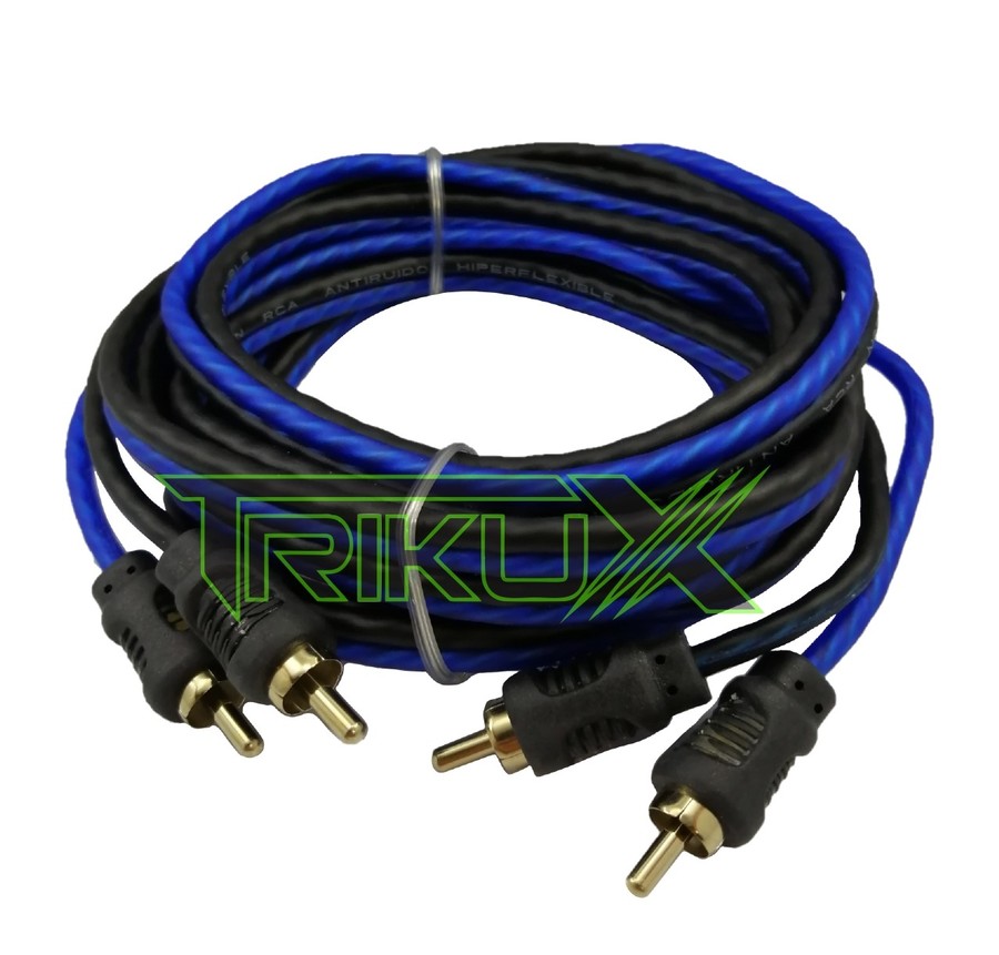 RCA CARBON AUDIO 3 MT CA-RC10003PR
