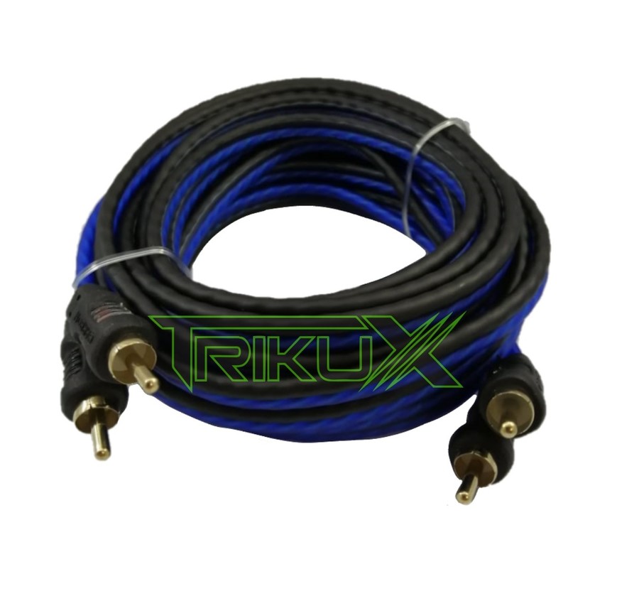 RCA CARBON AUDIO 5 MT CA-RC10005PR