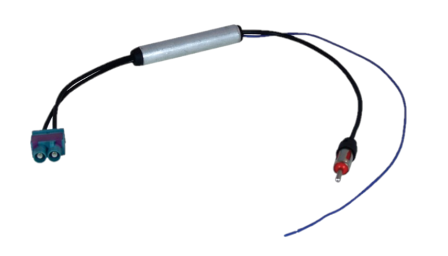 ADAPTADOR DE ANTENA EU09 AMERICAN INTERNATIONAL