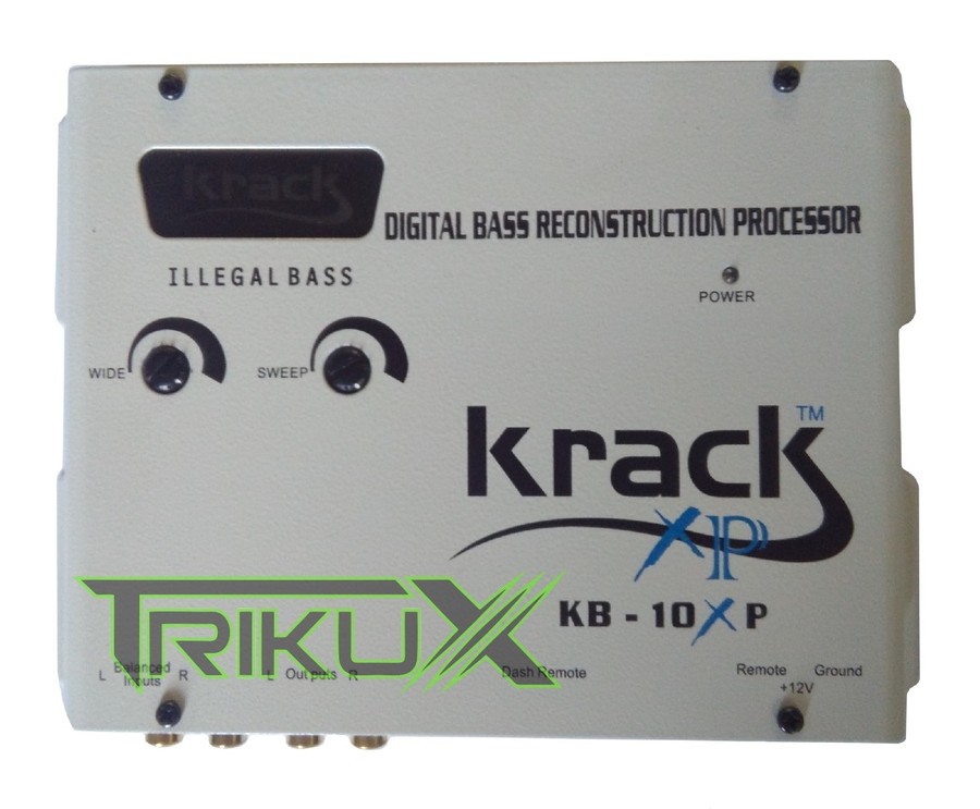 EPICENTRO KRACK XP KB-10XP