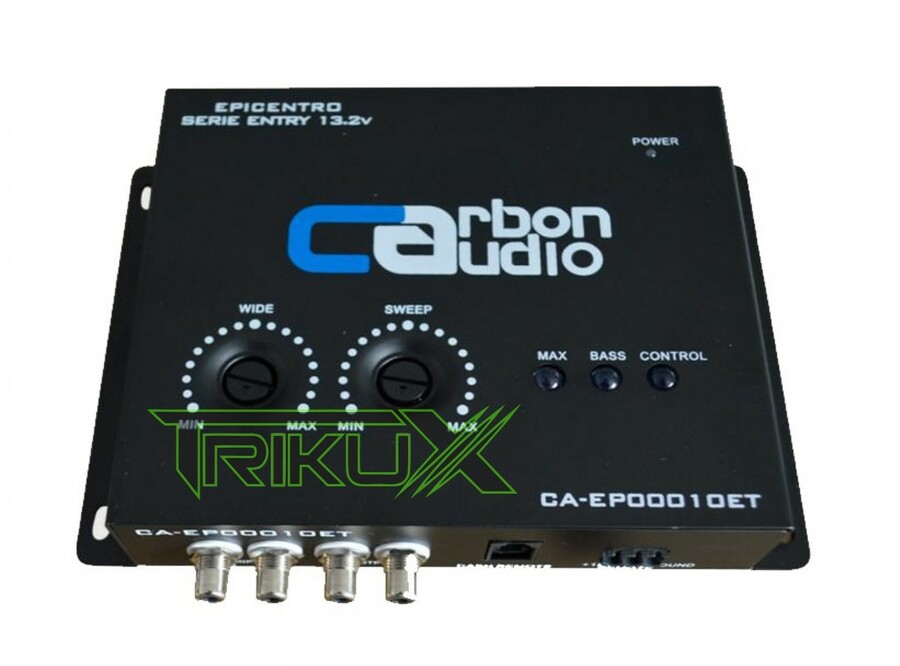 EPICENTRO CARBON AUDIO ENTRY CA-EP00010ET