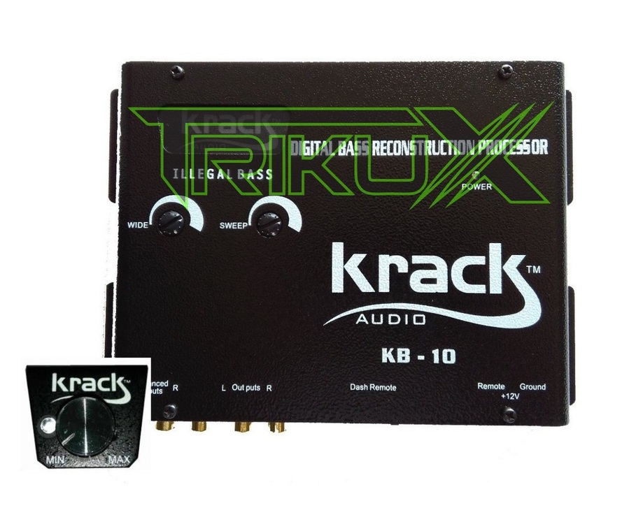 EPICENTRO KRACK AUDIO KB-10