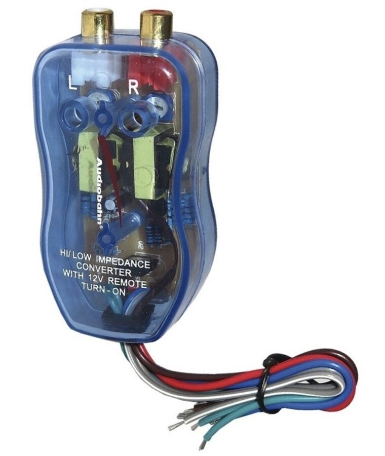 HI-LOW AUDIOBAHN ACHL600R *