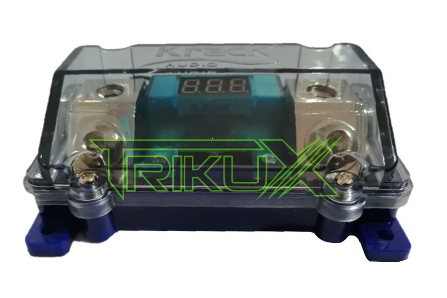 PORTA FUSIBLE ANL KRACK AUDIO KANL-DIGITAL