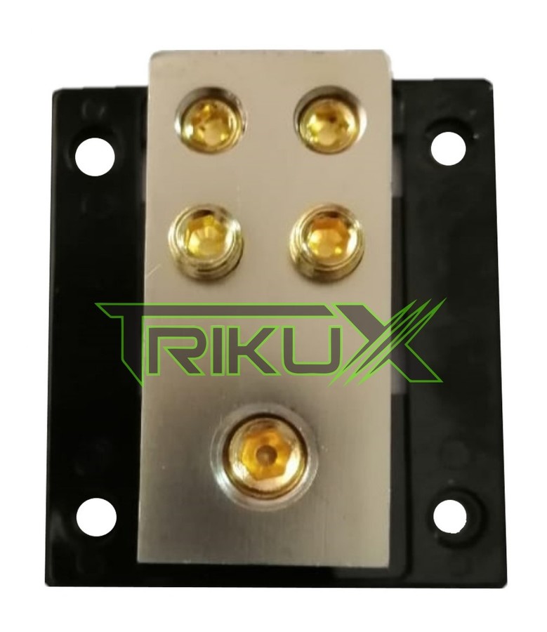 DISTRIBUIDOR DE CORRIENTE KRACK AUDIO KDB-2X
