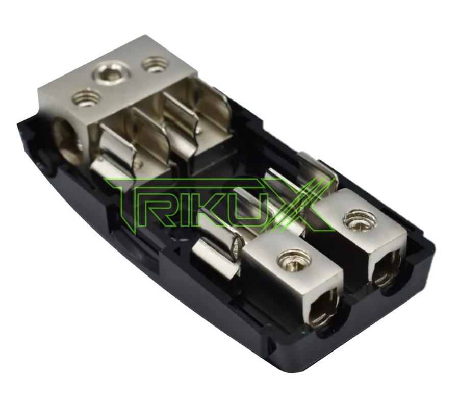 PORTA FUSIBLE KRACK AUDIO KFH-2N
