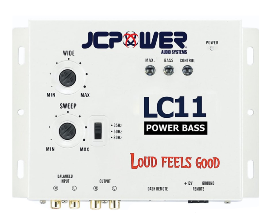 EPICENTRO JC POWER LC11