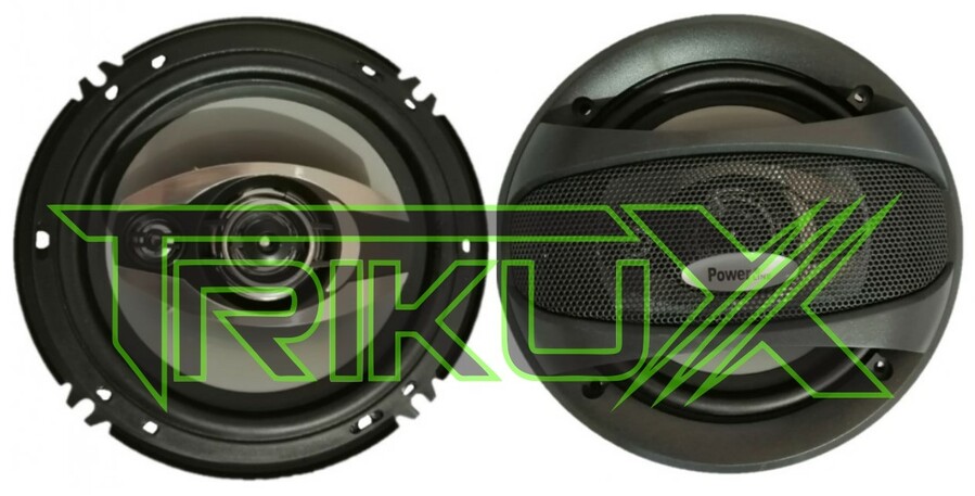 BOCINAS POWER JCM LINE 6.5" PS-1676