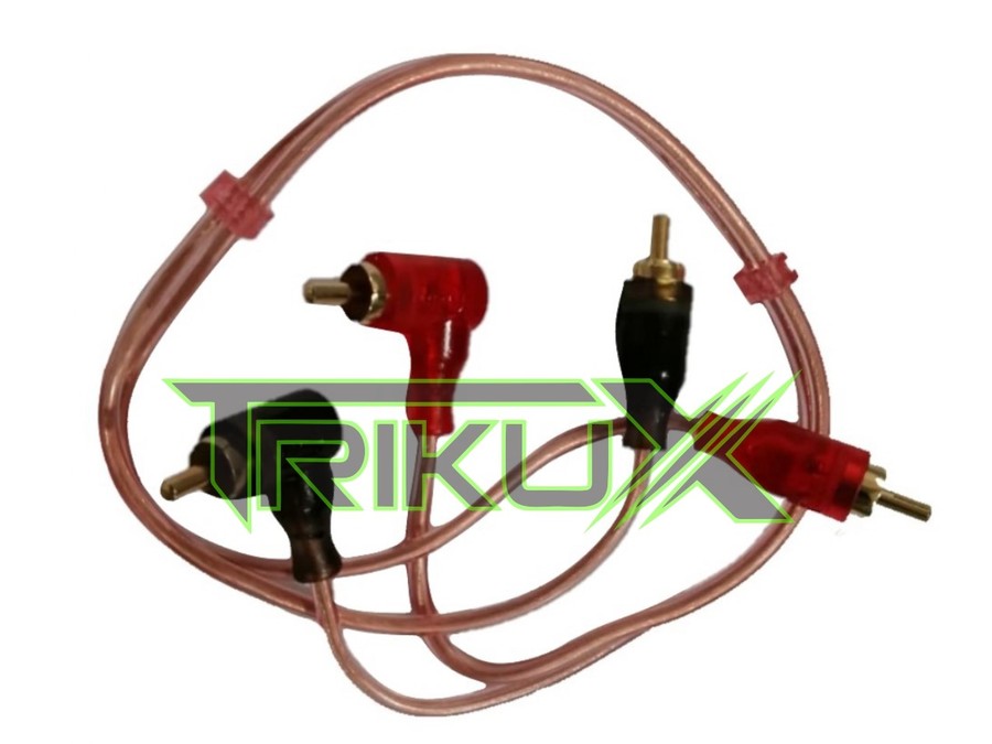RCA KRACK AUDIO KR-3FT