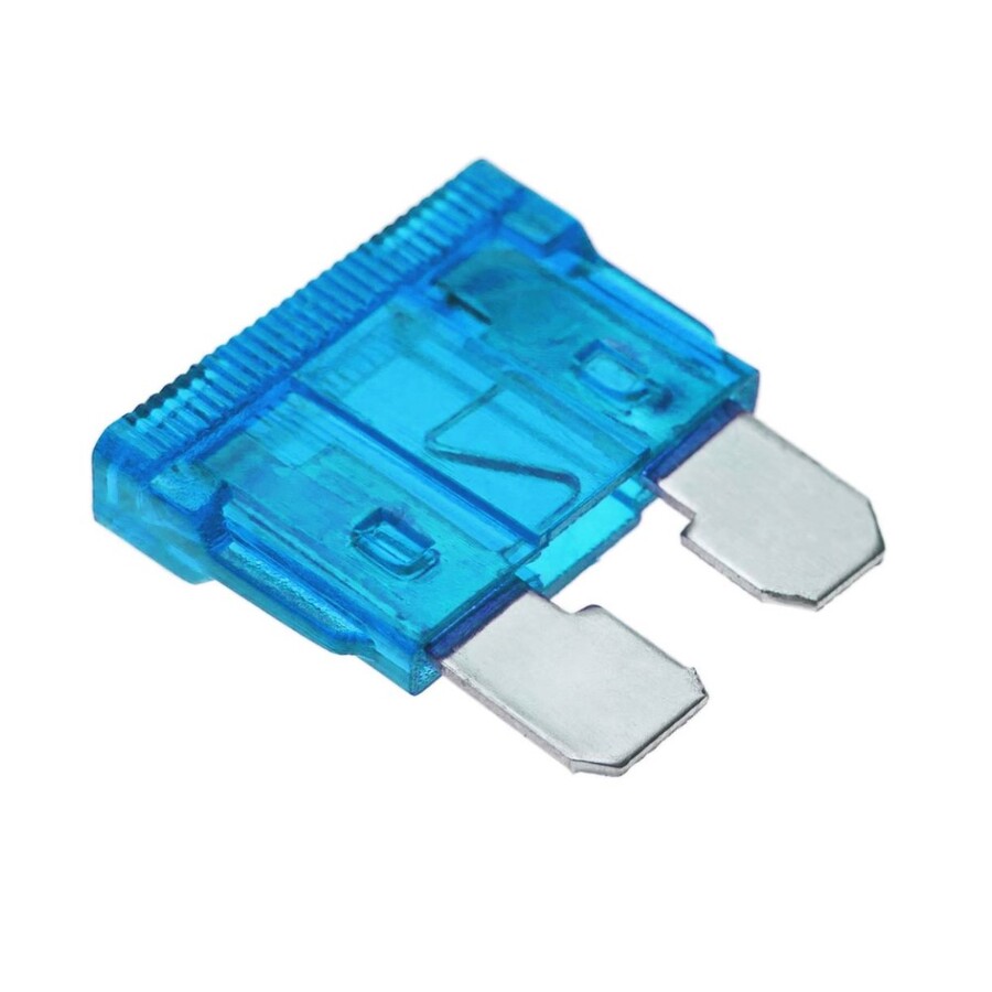 FUSIBLE AUTOMOTRIZ 15 A (100PZ) #205 DXR