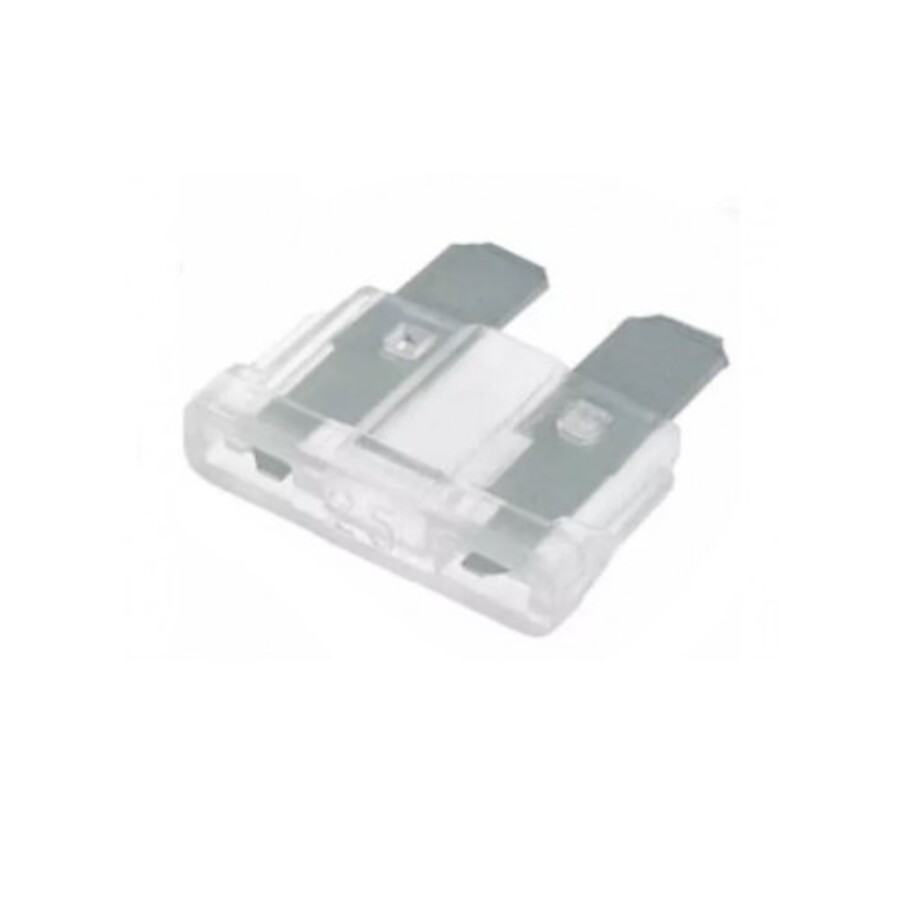 FUSIBLE AUTOMOTRIZ 25 A (100PZ) #235 DXR