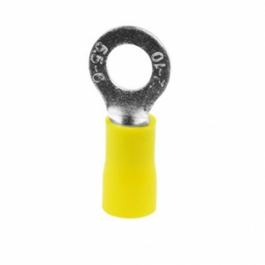TERMINAL OJILLO 10-12 AWG (50 PZ) #803 DXR