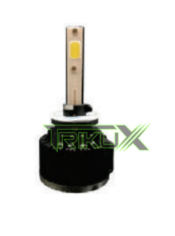 KIT DE FOCOS LED CARBON 880