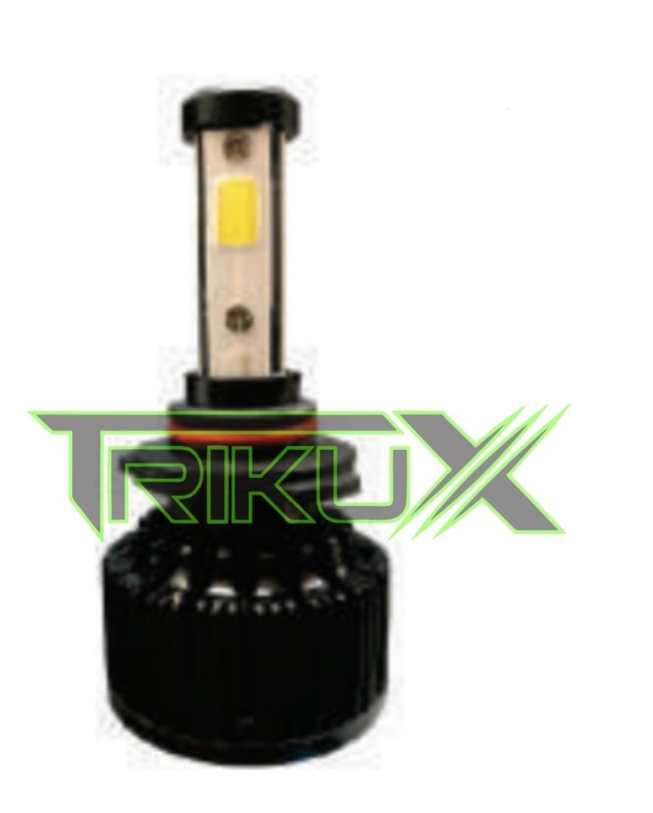 KIT DE FOCOS LED CARBON 9005/H10