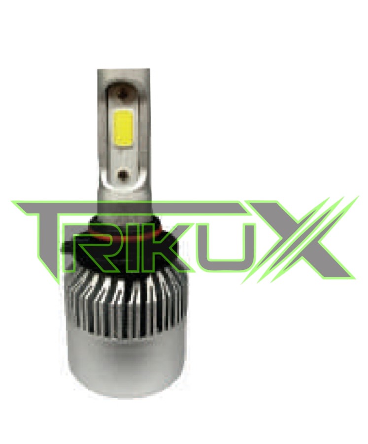 KIT DE FOCOS LED VISION 9006