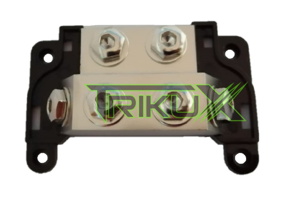 DISTRIBUIDOR DE CORRIENTE CARBON AUDIO-DC12468ET