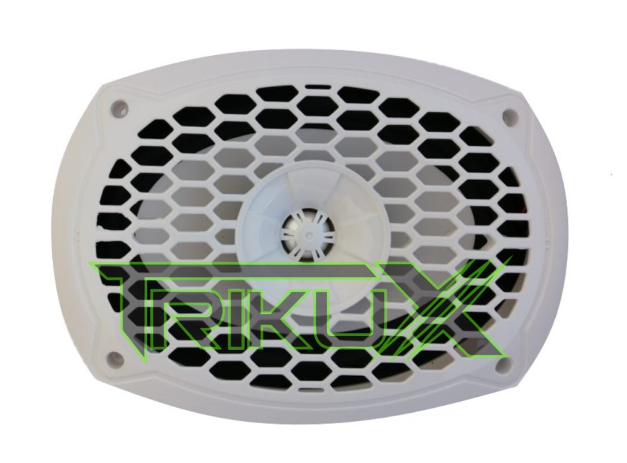 BOCINAS MARINAS CARBON AUDIO 6X9" CA-SMW6069ET - Imagen 2