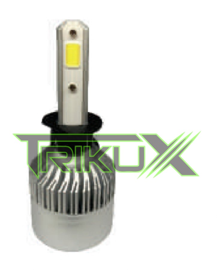 KIT DE FOCOS LED VISION H1