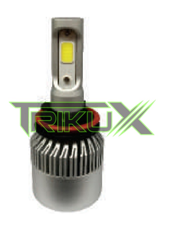 KIT DE FOCOS LED VISION H11
