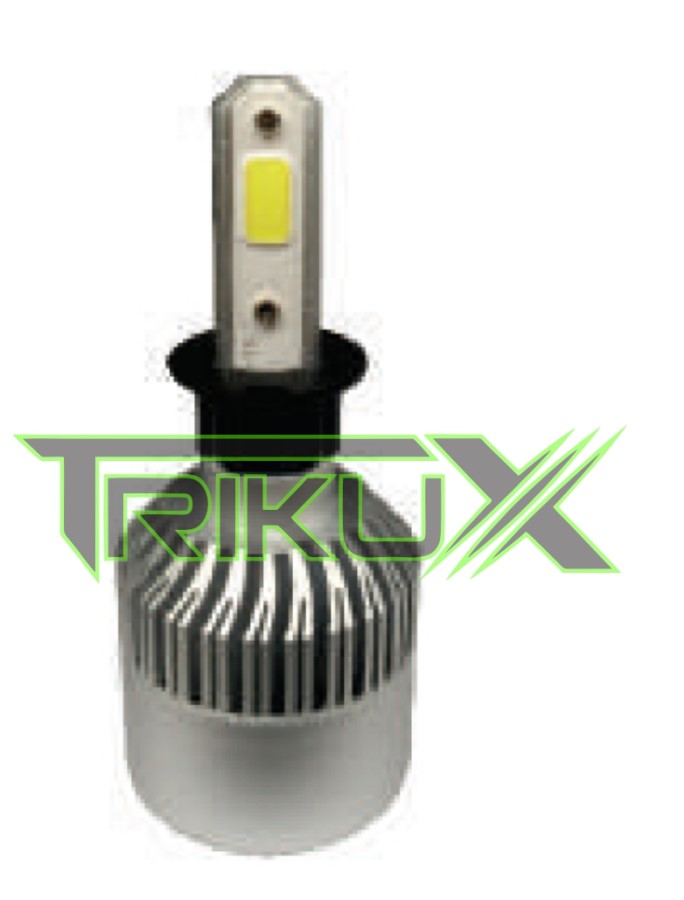 KIT DE FOCOS LED VISION H3