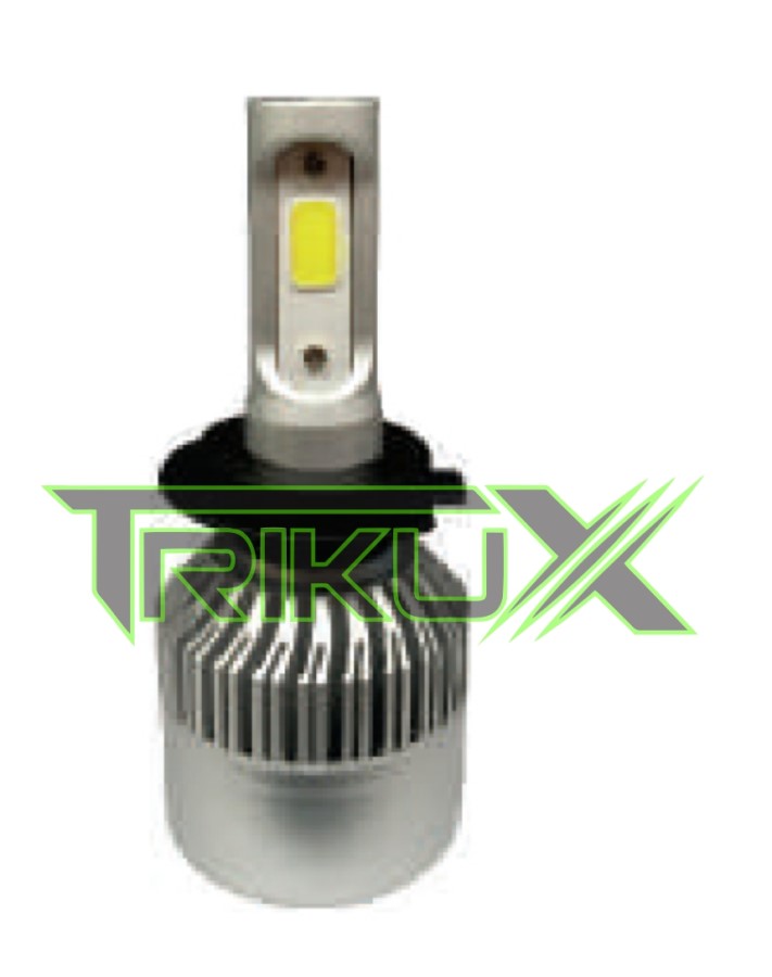 KIT DE FOCOS LED VISION H7