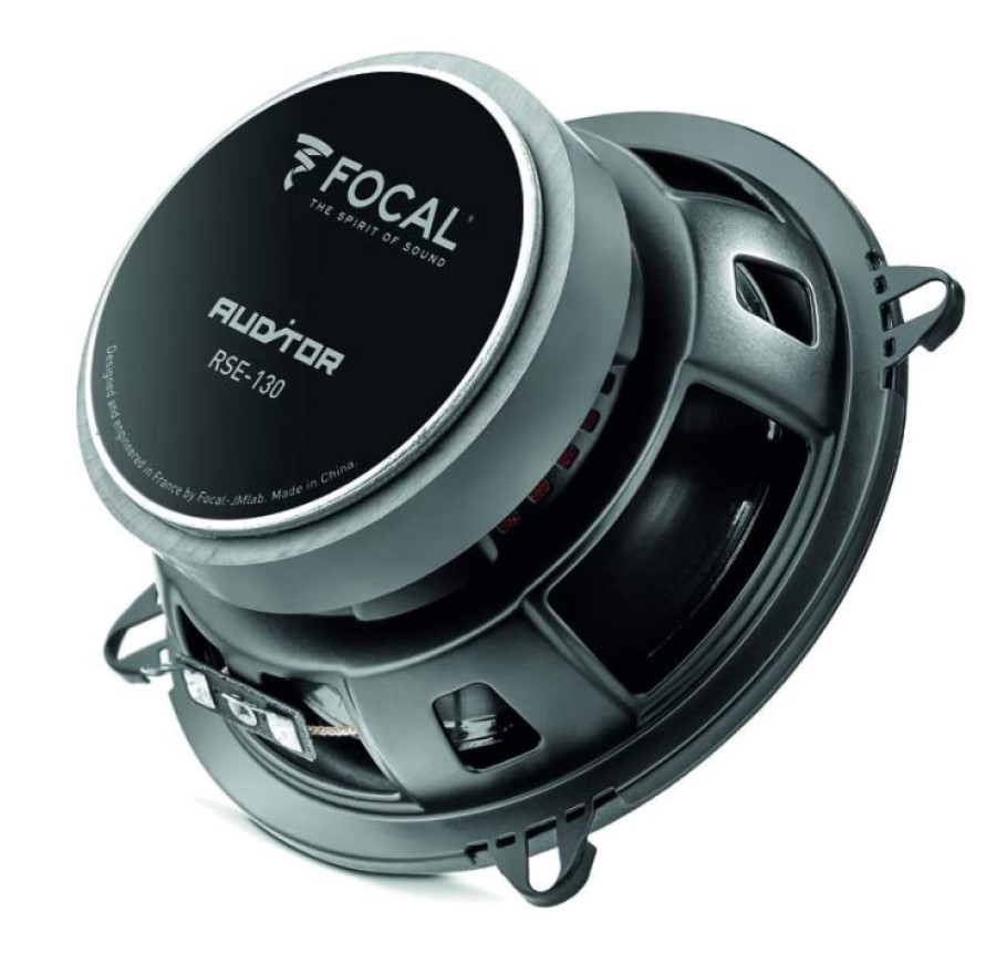 Focal 13CM 2-Way Component Car Speaker Kit - ASE130