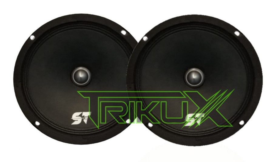 MEDIO RANGO SCANDALTEK 6.5" ST-MR651