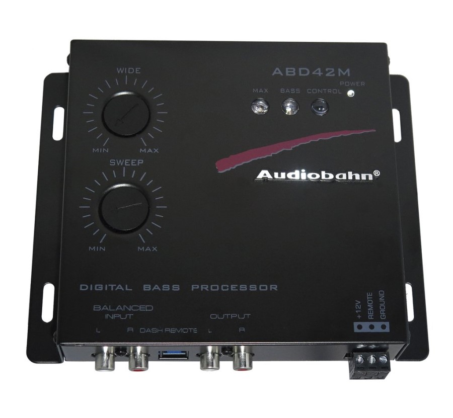 EPICENTRO AUDIOBAHN ABD42M