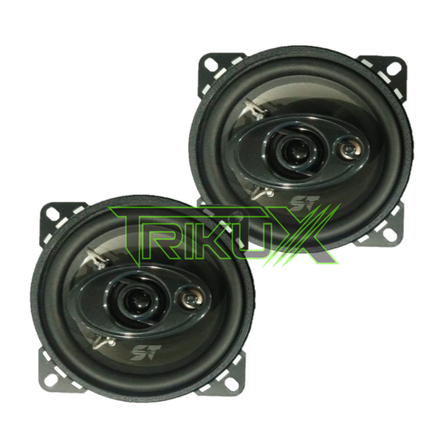 BOCINAS SCANDALTEK 4″ ST-SP401